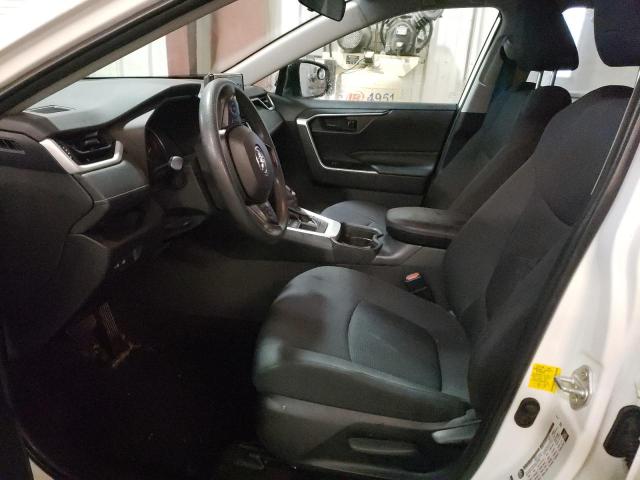 Photo 7 from auction – 2020 TOYOTA RAV4 LE with VIN 2T3F1RFV3LC111562