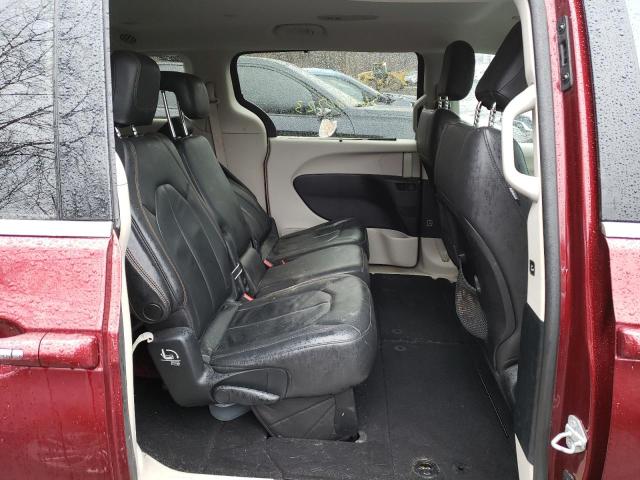 Photo 11 from auction – 2017 CHRYSLER PACIFICA T with VIN 2C4RC1BG1HR510180