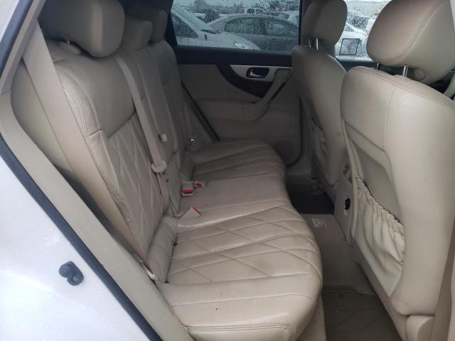 Photo 10 from auction – 2014 INFINITI QX70 with VIN JN8CS1MU5EM451018