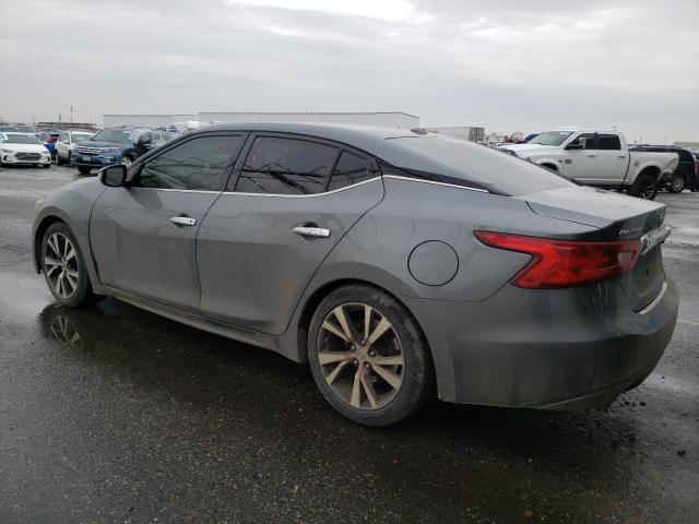 Photo 2 from auction – 2018 NISSAN MAXIMA 3.5 with VIN 1N4AA6APXJC379904