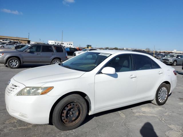 TOYOTA CAMRY BASE 2009 with VIN 4T1BE46K09U816699 - Photo from auction