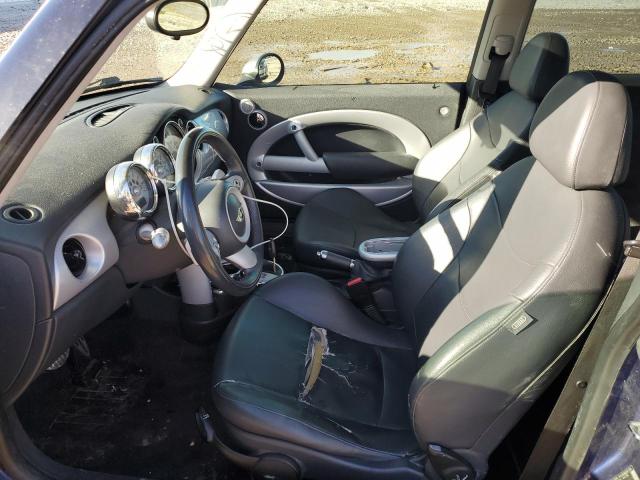 Photo 7 from auction – 2006 MINI COOPER S with VIN WMWRE33576TJ36891