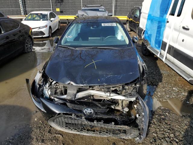 Photo 5 from auction – 2021 TOYOTA COROLLA LE with VIN 5YFEPMAE4MP184356