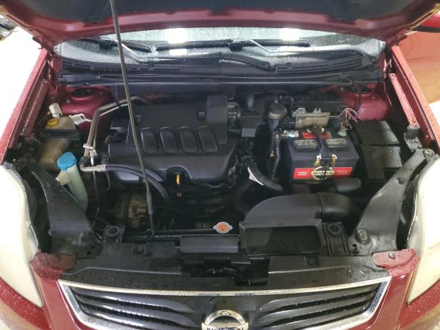Photo 11 from auction – 2011 NISSAN SENTRA 2.0 with VIN 3N1AB6AP9BL625163