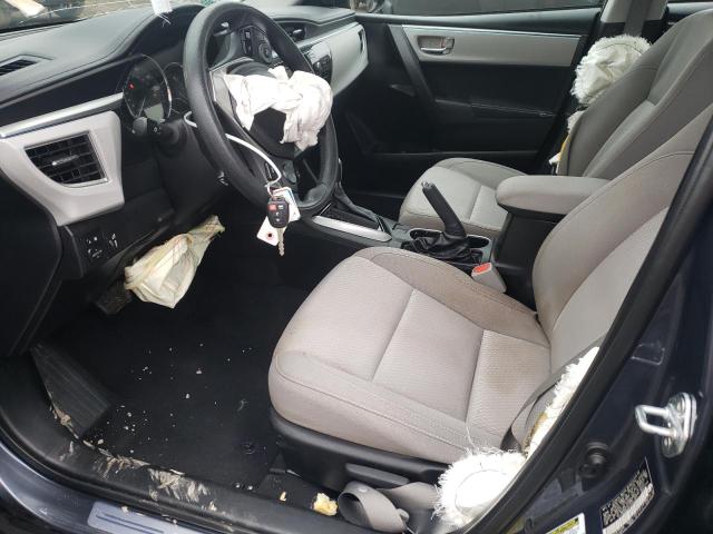 Photo 7 from auction – 2015 TOYOTA COROLLA L with VIN 5YFBURHEXFP256887