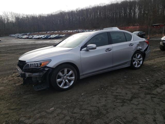 ACURA RLX 2014 with VIN JH4KC1F38EC004048 - Photo from auction