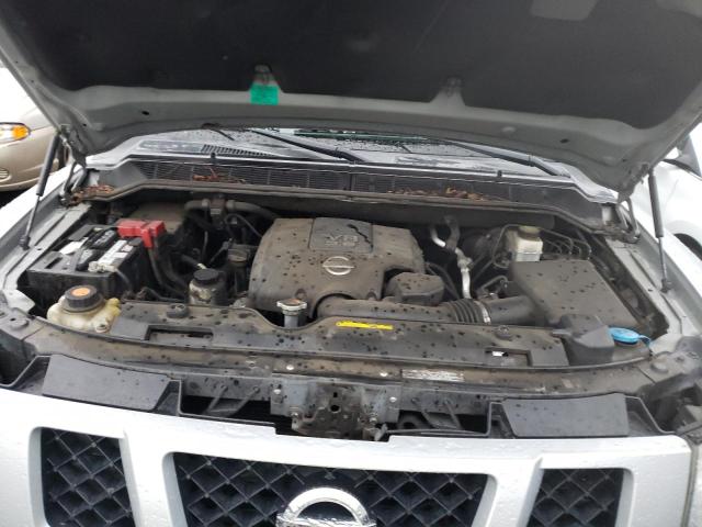 Photo 11 from auction – 2012 NISSAN ARMADA SV with VIN 5N1AA0NC0CN612108