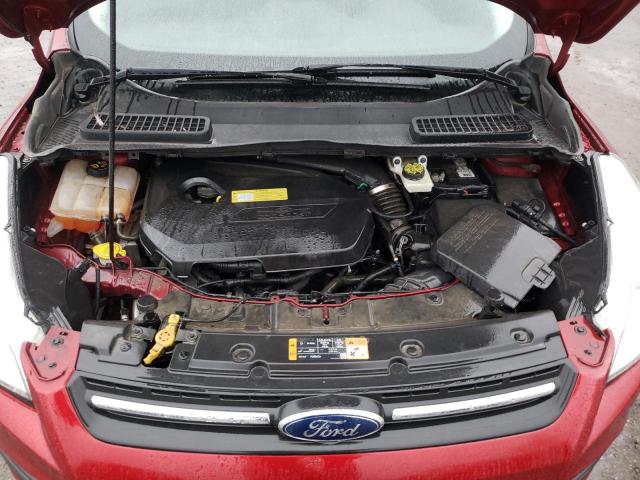 Photo 12 from auction – 2014 FORD ESCAPE SE with VIN 1FMCU0GX9EUA08470