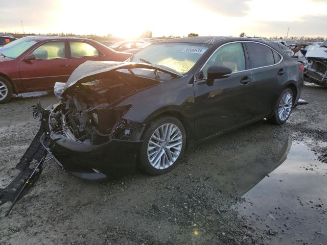 LEXUS ES 350 2013 with VIN JTHBK1GG7D2010299 - Photo from auction