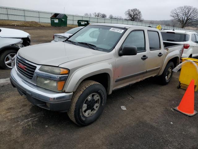 GMC CANYON 2006 with VIN 1GTDT136668132575 - Photo from auction