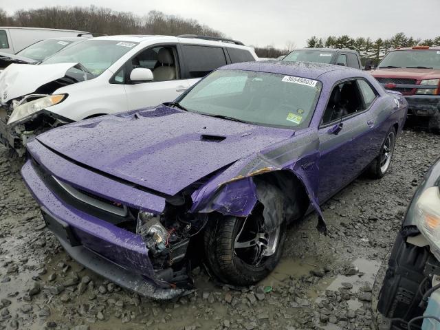 DODGE CHALLENGER 2014 with VIN 2C3CDYBT1EH196609 - Photo from auction