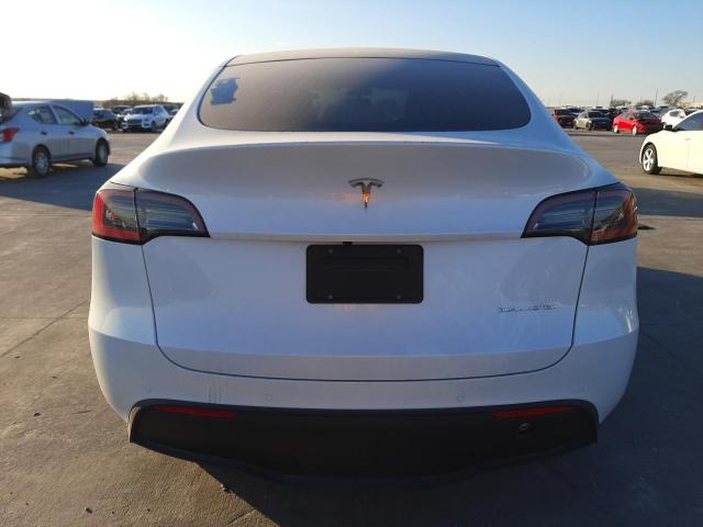 Photo 6 from auction – 2021 TESLA MODEL Y with VIN 5YJYGDEEXMF069215