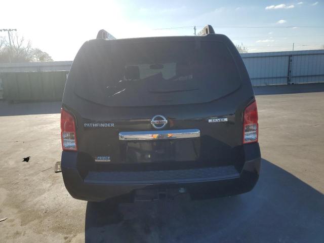 Photo 6 from auction – 2011 NISSAN PATHFINDER with VIN 5N1AR1NB1BC633985