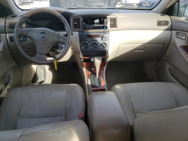 Photo 8 from auction – 2005 TOYOTA COROLLA CE with VIN 1NXBR32E55Z374558