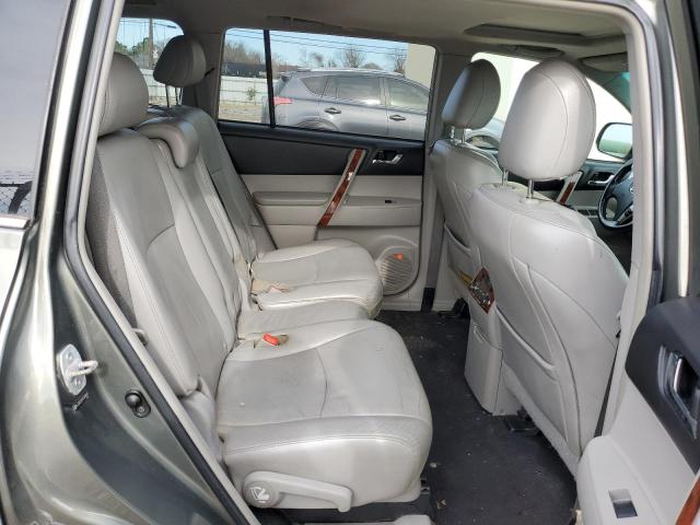 Photo 11 from auction – 2012 TOYOTA HIGHLANDER with VIN 5TDDK3EH7CS098649