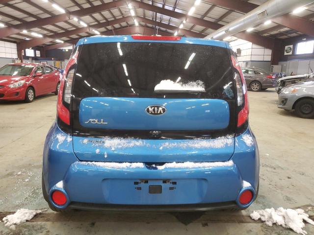 Photo 6 from auction – 2015 KIA SOUL + with VIN KNDJP3A58F7151230