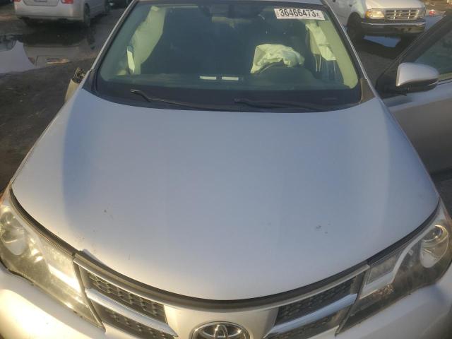 Photo 12 from auction – 2013 TOYOTA RAV4 XLE with VIN 2T3RFREVXDW109596