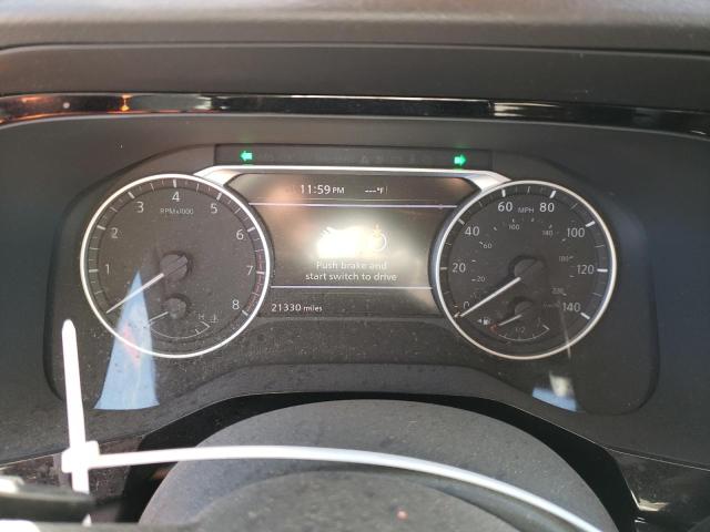 Photo 9 from auction – 2022 NISSAN PATHFINDER with VIN 5N1DR3BC5NC216850