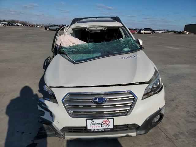 Photo 5 from auction – 2016 SUBARU OUTBACK 3. with VIN 4S4BSENC0G3348341