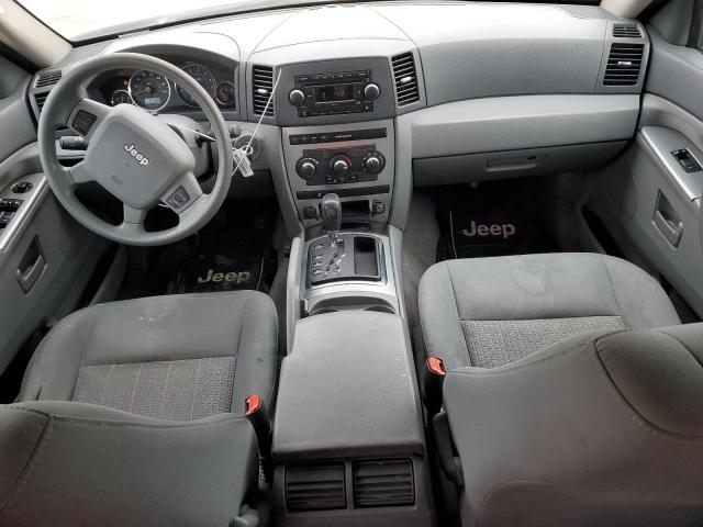 Photo 8 from auction – 2007 JEEP GRAND CHER with VIN 1J8GR48K77C541291