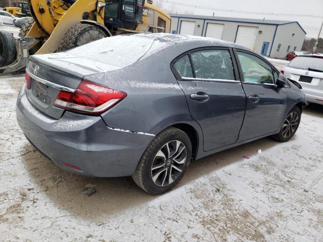 Zdjęcie 3 z aukcji – 2013 HONDA CIVIC EX z VIN 19XFB2F83DE227936