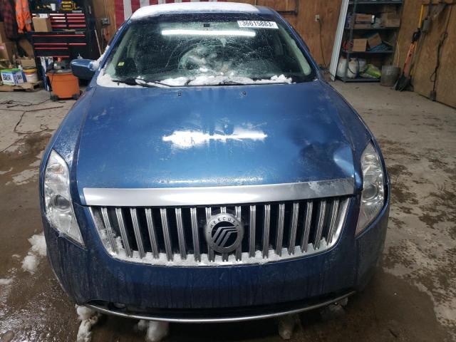 Photo 5 from auction – 2010 MERCURY MILAN with VIN 3MEHM0HA3AR649313