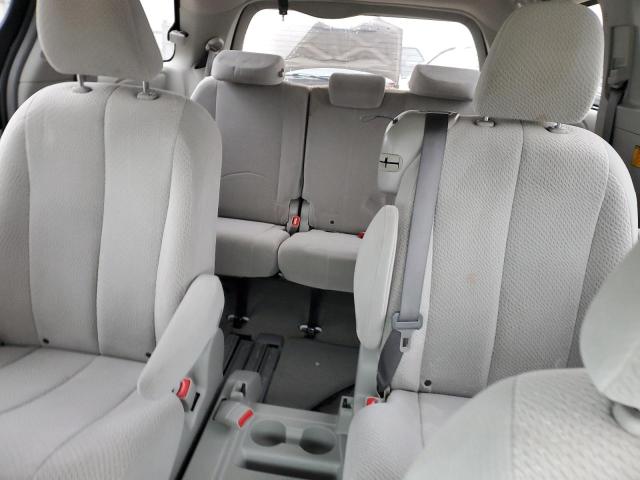 Photo 10 from auction – 2011 TOYOTA SIENNA LE with VIN 5TDKK3DC2BS149860