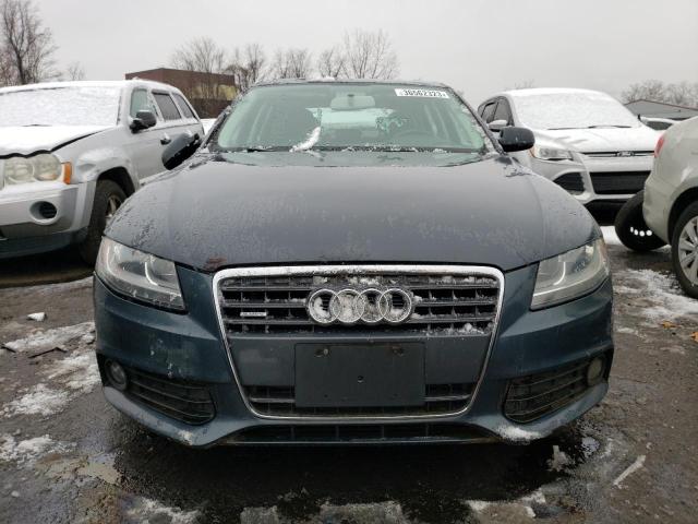 Photo 5 from auction – 2010 AUDI A4 PREMIUM with VIN WAUDFAFL2AN047507