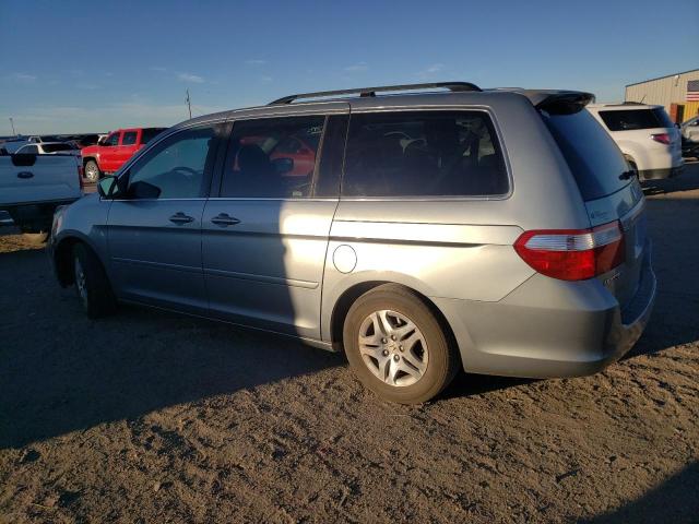 Photo 2 from auction – 2007 HONDA ODYSSEY EX with VIN 5FNRL384X7B051976