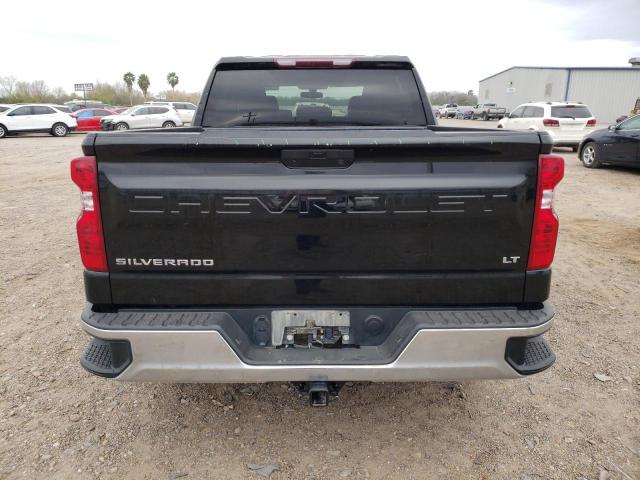 Photo 6 from auction – 2021 CHEVROLET SILVERADO with VIN 1GCUYDED9MZ237813