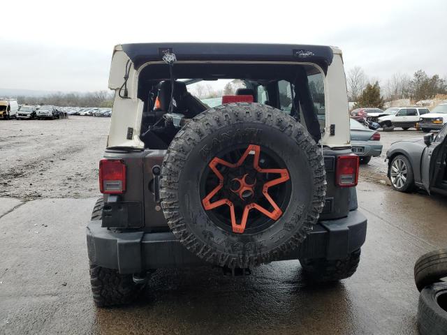 Photo 6 from auction – 2016 JEEP WRANGLER U with VIN 1C4BJWDG6GL206450