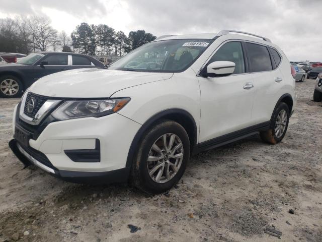 Photo 1 from auction – 2019 NISSAN ROGUE S with VIN KNMAT2MT4KP544927