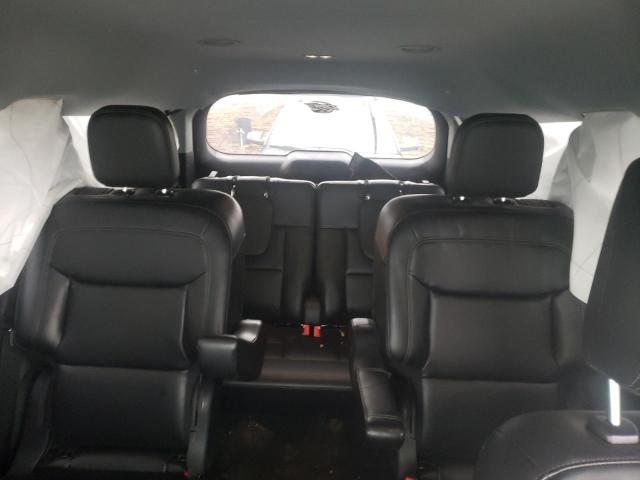 Photo 10 from auction – 2021 FORD EXPLORER X with VIN 1FMSK8DH4MGB69156