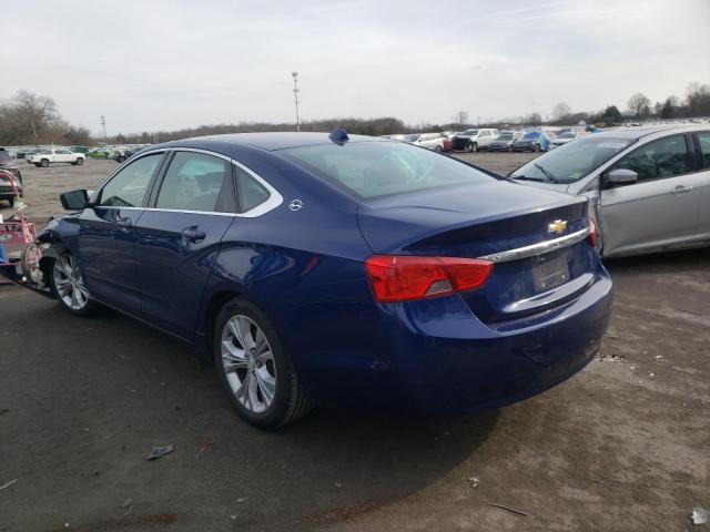 Photo 2 from auction – 2014 CHEVROLET IMPALA LT with VIN 1G1115SL3EU101757