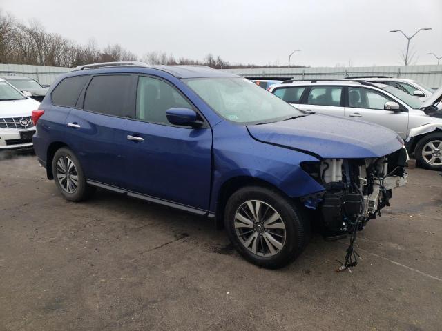 Photo 4 from auction – 2017 NISSAN PATHFINDER with VIN 5N1DR2MM0HC905828