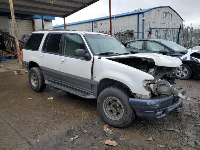 Photo 4 from auction – 2001 MERCURY MOUNTAINEE with VIN 4M2DU86P31UJ07069