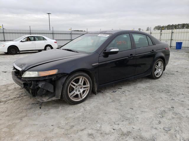 ACURA TL 2008 with VIN 19UUA662X8A007071 - Photo from auction