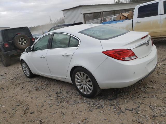 Photo 2 from auction – 2012 BUICK REGAL PREM with VIN 2G4GS5EK4C9194604