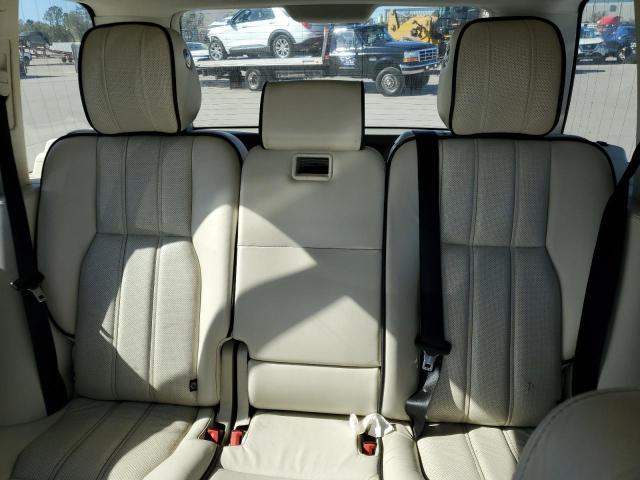Photo 10 from auction – 2012 LAND ROVER RANGE ROVE with VIN SALMF1D49CA379073