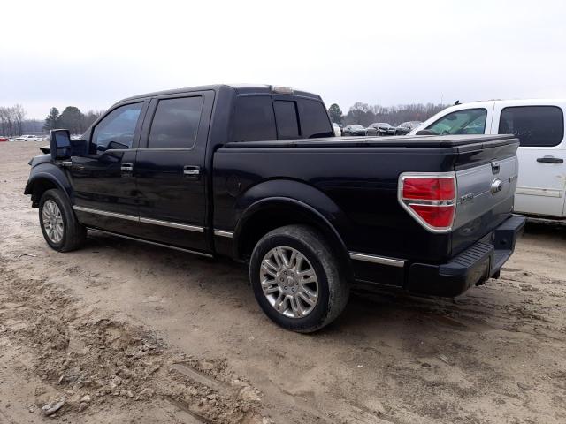 Photo 2 from auction – 2010 FORD F150 SUPER with VIN 1FTFW1CV8AFA44378