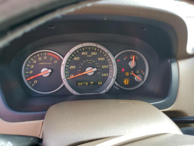 Photo 9 from auction – 2006 HONDA PILOT with VIN 5FNYF28586B030788