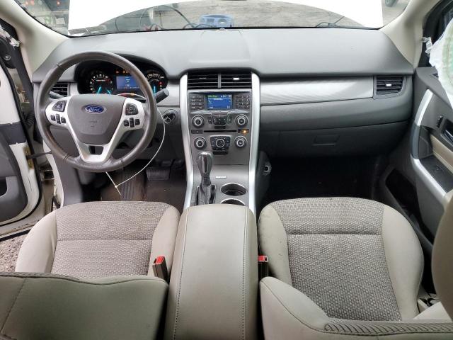 Photo 8 from auction – 2013 FORD EDGE SEL with VIN 2FMDK4JC1DBC13552
