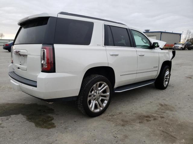 Photo 3 from auction – 2017 GMC YUKON SLT with VIN 1GKS2BKC6HR290150