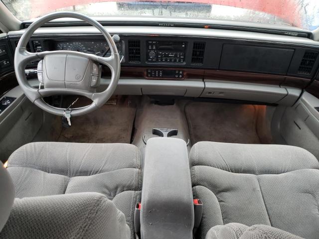 Photo 8 from auction – 1997 BUICK LESABRE LI with VIN 1G4HR52K9VH506046