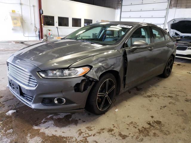Photo 1 from auction – 2014 FORD FUSION with VIN 3FA6P0HD5ER169764