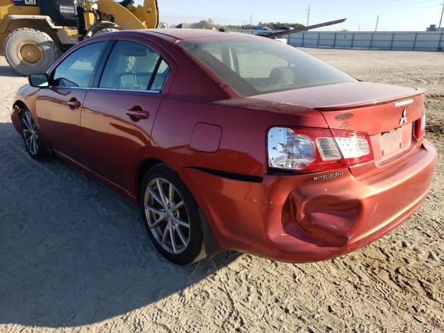 Photo 2 from auction – 2012 MITSUBISHI GALANT ES with VIN 4A32B3FF9CE014838