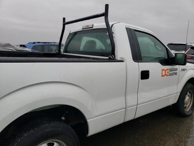 Photo 10 from auction – 2014 FORD F150 with VIN 1FTMF1CM2EKG07579
