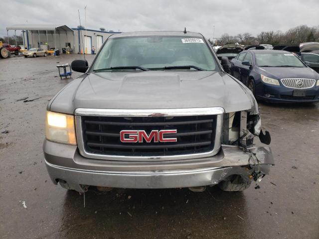 Photo 5 from auction – 2007 GMC NEW SIERRA with VIN 3GTEC13CX7G550319