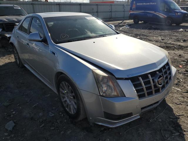 Photo 4 from auction – 2012 CADILLAC CTS LUXURY with VIN 1G6DE5E52C0101066