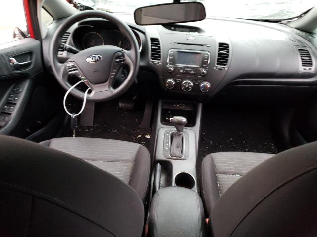 Photo 8 from auction – 2016 KIA FORTE LX with VIN KNAFX4A64G5580296